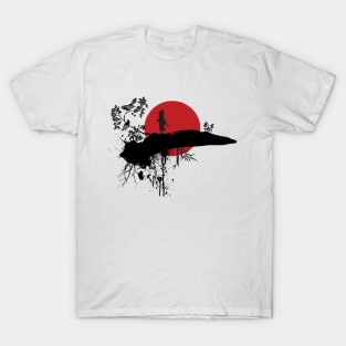 Samurai T-Shirt